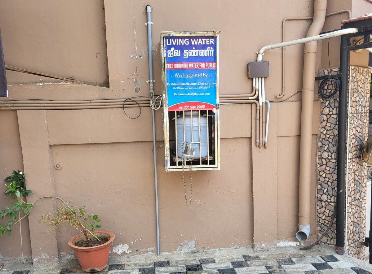 Water Services